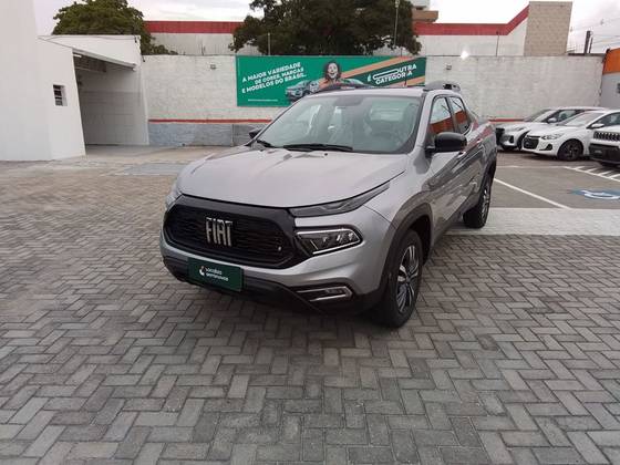 FIAT TORO 1.3 TURBO 270 FLEX FREEDOM AT6